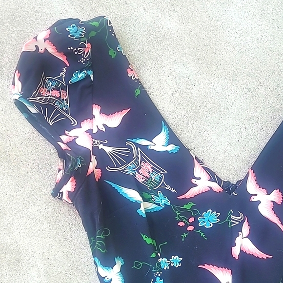 Trashy Diva Gia Lovebirds Dress - Picture 2 of 7